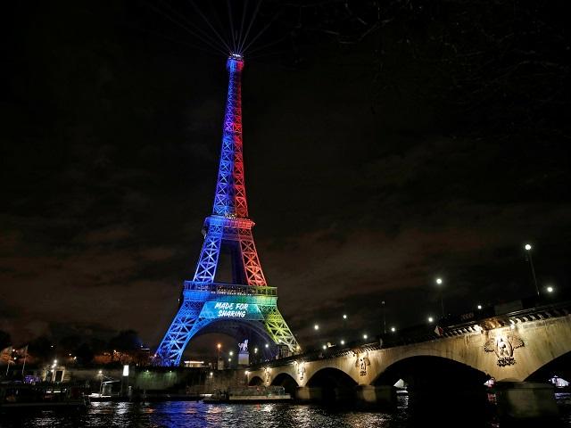 France votes in the election's first round on April 23